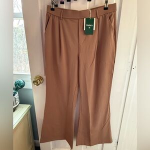 Halara - High Waisted Pocket Work Flare Pants